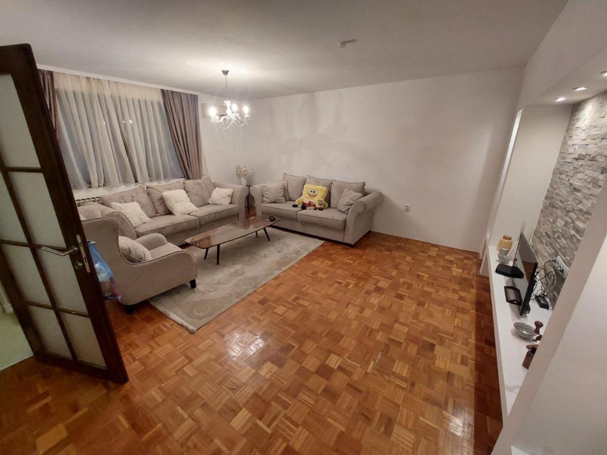 Haya Garden Apartments ซาราเยโว ภายนอก รูปภาพ