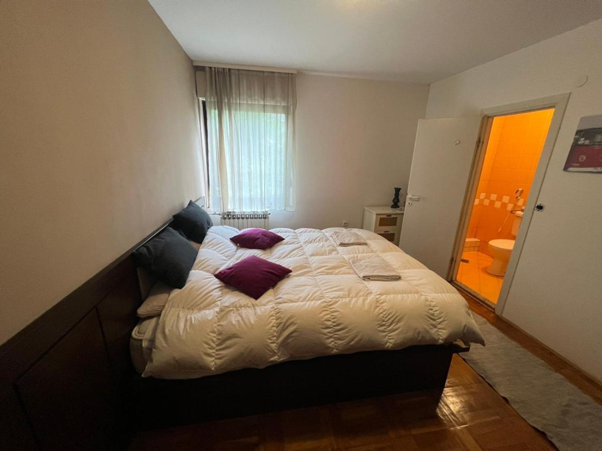 Haya Garden Apartments ซาราเยโว ภายนอก รูปภาพ